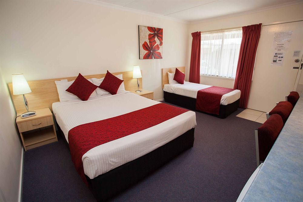 Edinburgh Motor Inn Warragul Exteriér fotografie