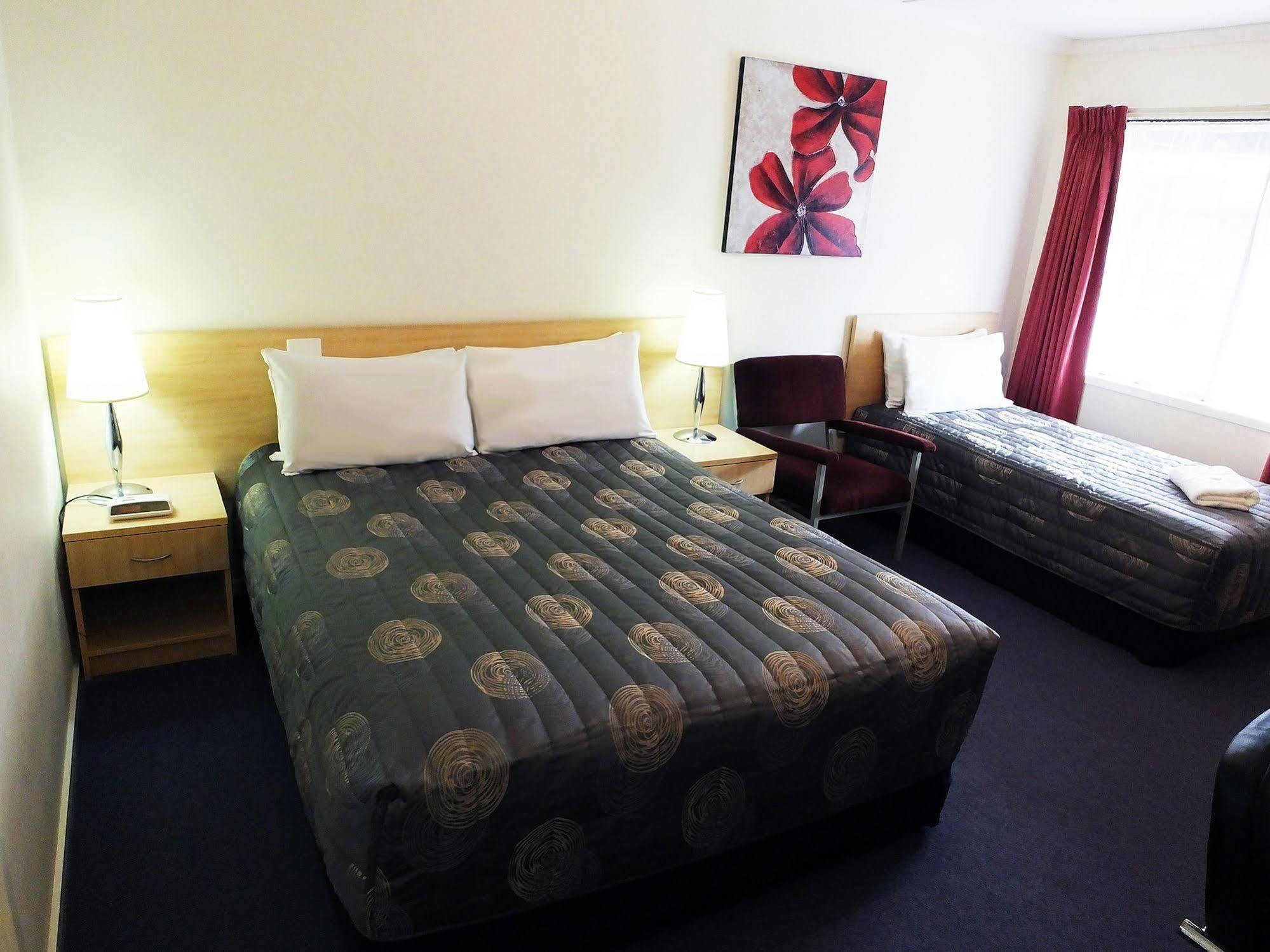 Edinburgh Motor Inn Warragul Exteriér fotografie